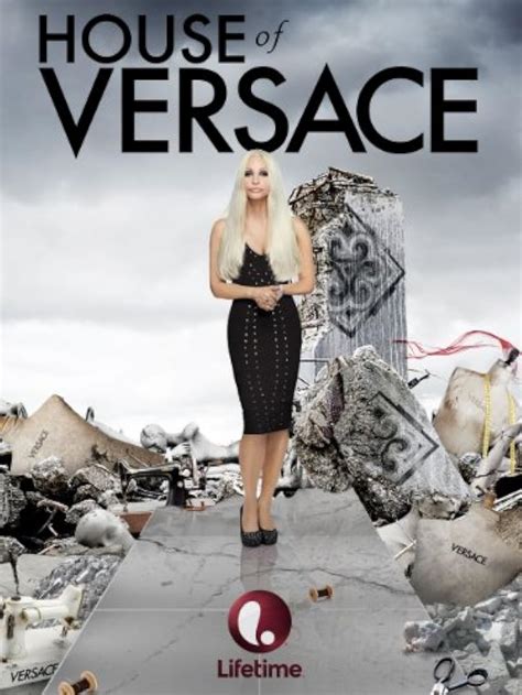 donatella versace netflix|house of versace movie.